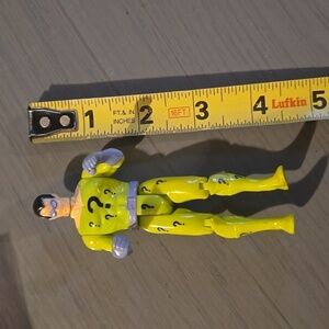 Vintage DC Comics The Riddler Figurine Batman